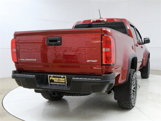 Used 2022 Chevrolet Colorado ZR2 image 6