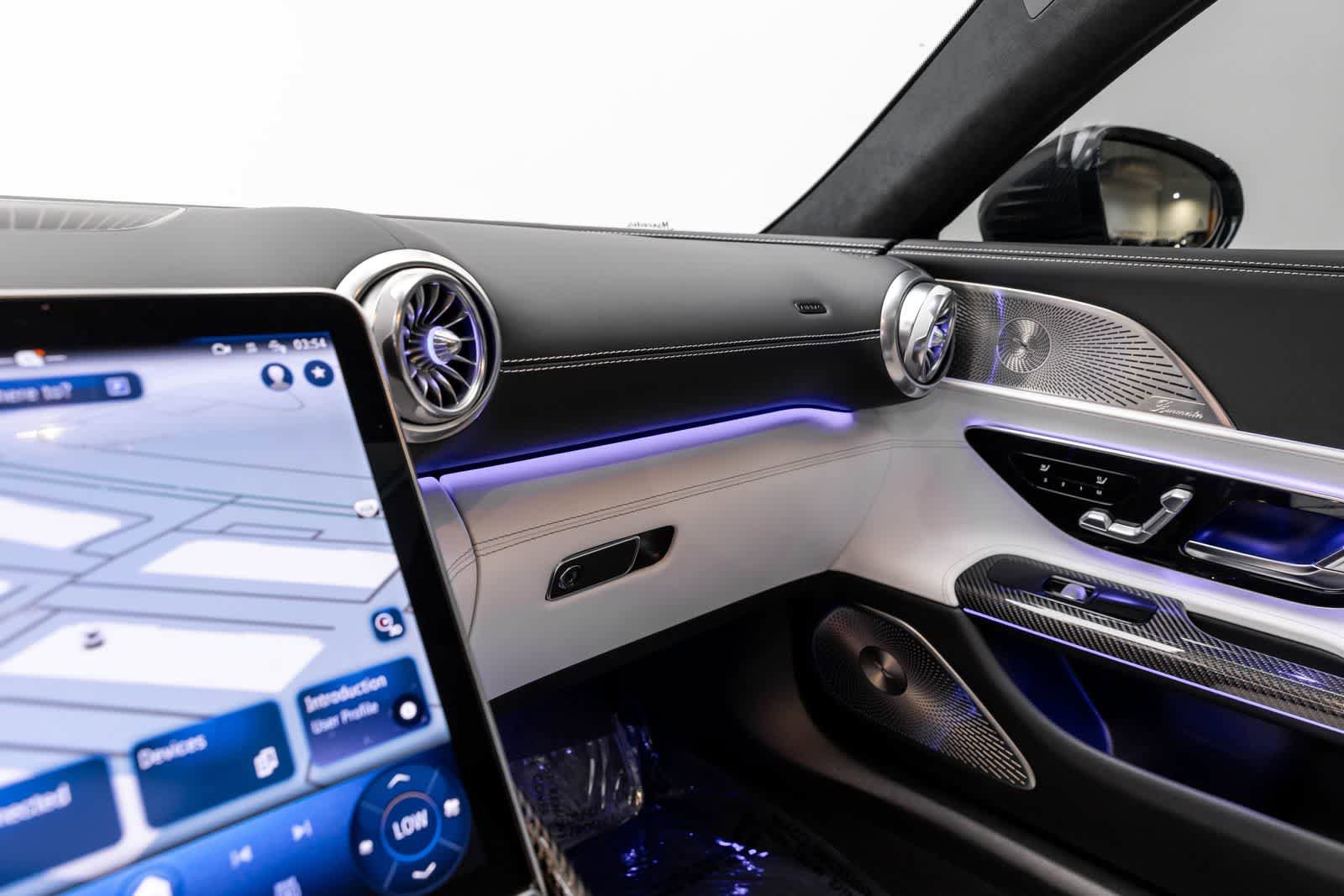 Used 2025 Mercedes-Benz AMG GT 63 image 34