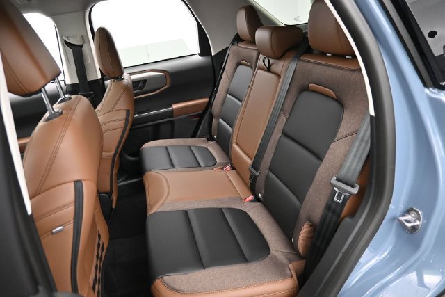 New 2026 Ford Bronco Sport Outer Banks w/ Outer Banks Tech Package+ AWD/4WD image 34