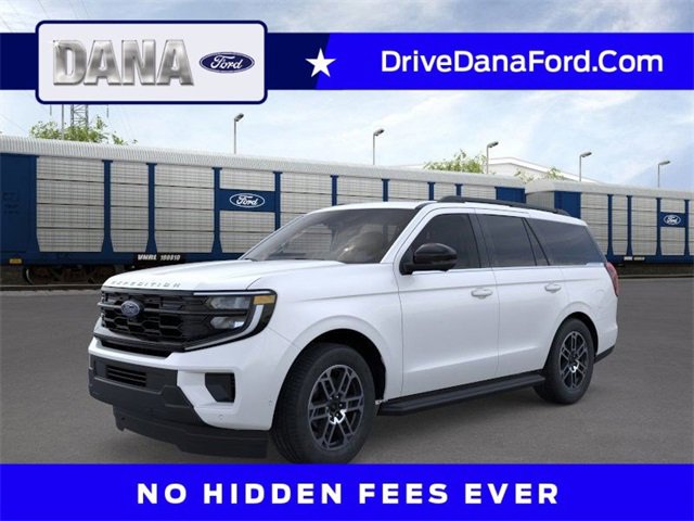 New 2025 Ford Expedition Active