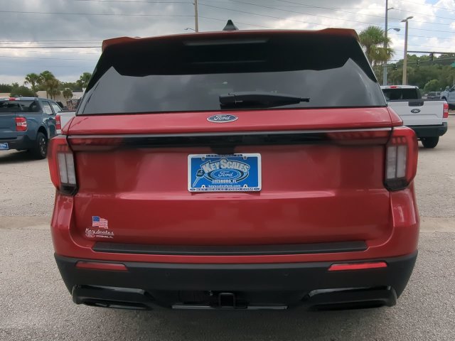 New 2026 Ford Explorer ST-Line w/ ST-Line Street Pack RWD image 6