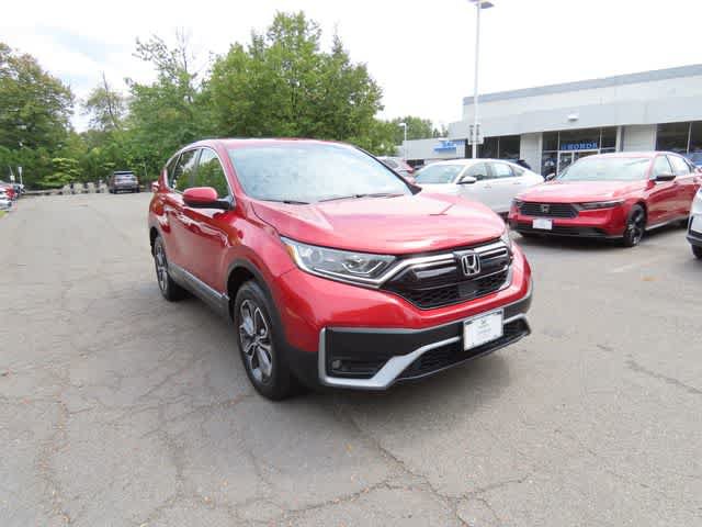 Certified 2022 Honda CR-V EX-L image 6