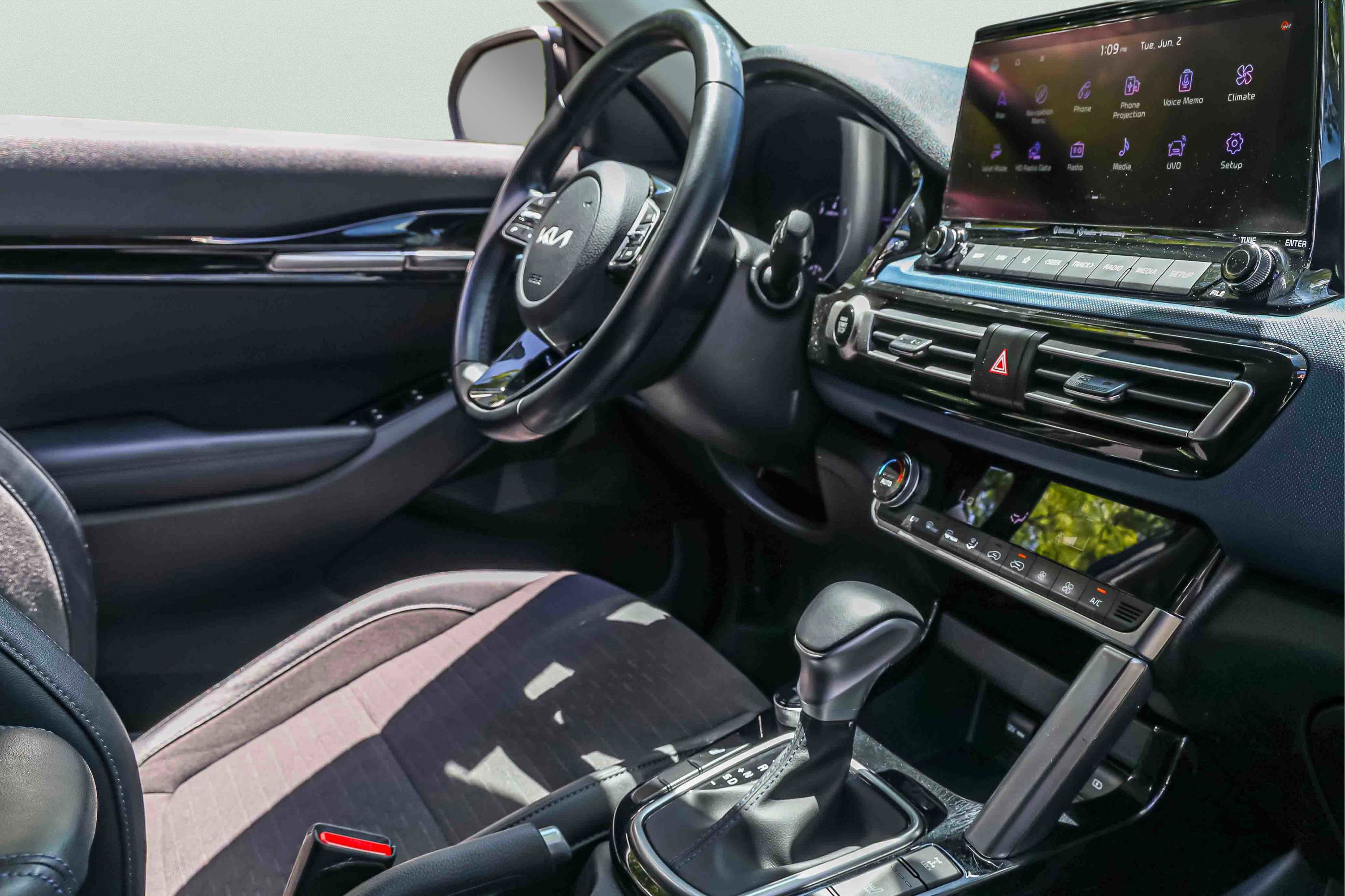 Certified 2023 Kia Seltos Nightfall Edition AWD/4WD image 25