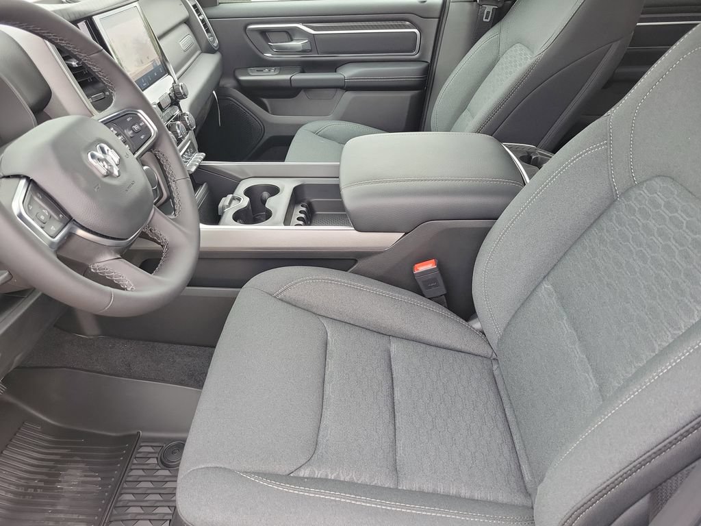New 2026 RAM 1500 Big Horn AWD/4WD image 22