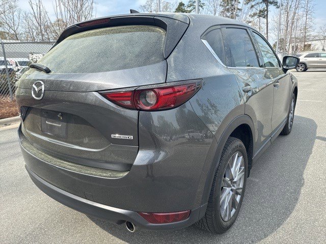 Used 2020 MAZDA CX-5 Grand Touring image 9