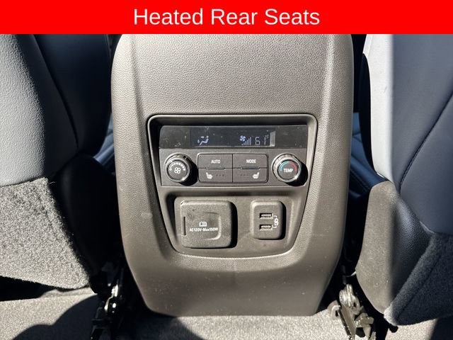 Used 2023 Buick Enclave Premium w/ Experience Buick Package FWD image 22