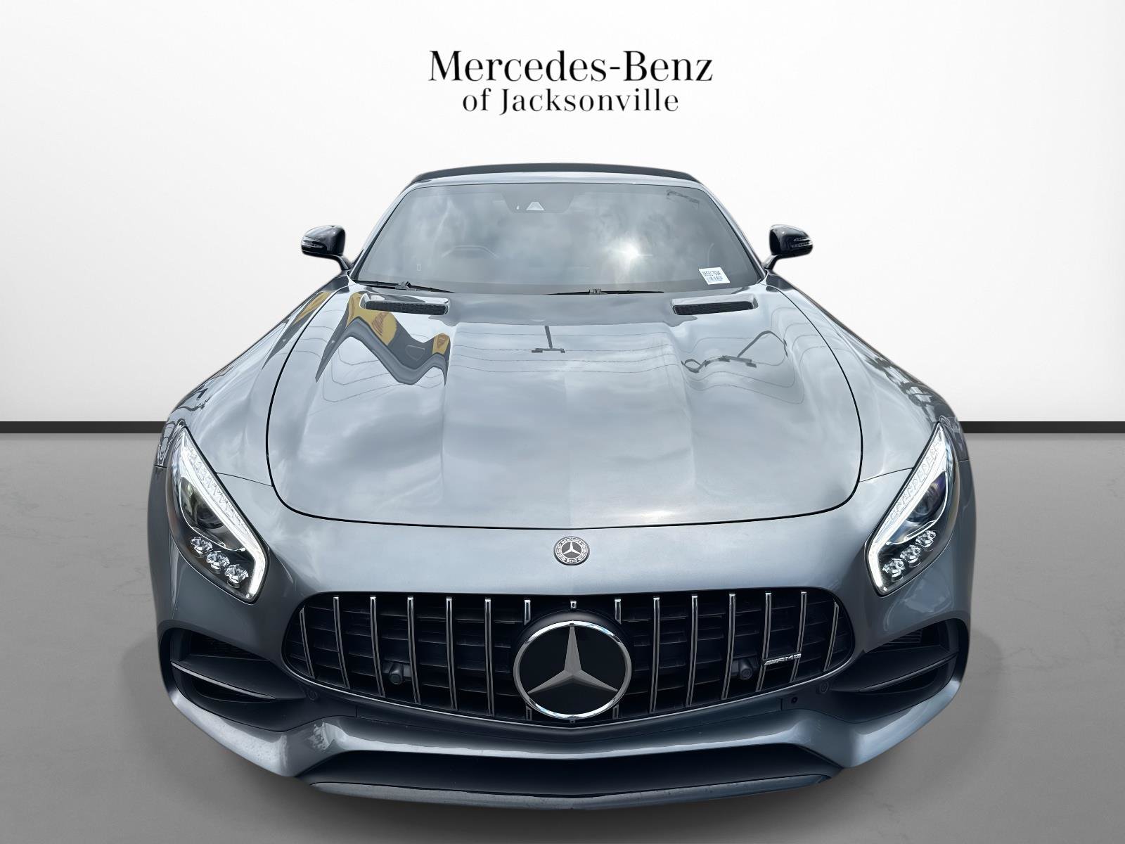 Used 2018 Mercedes-Benz AMG GT Roadster image 8