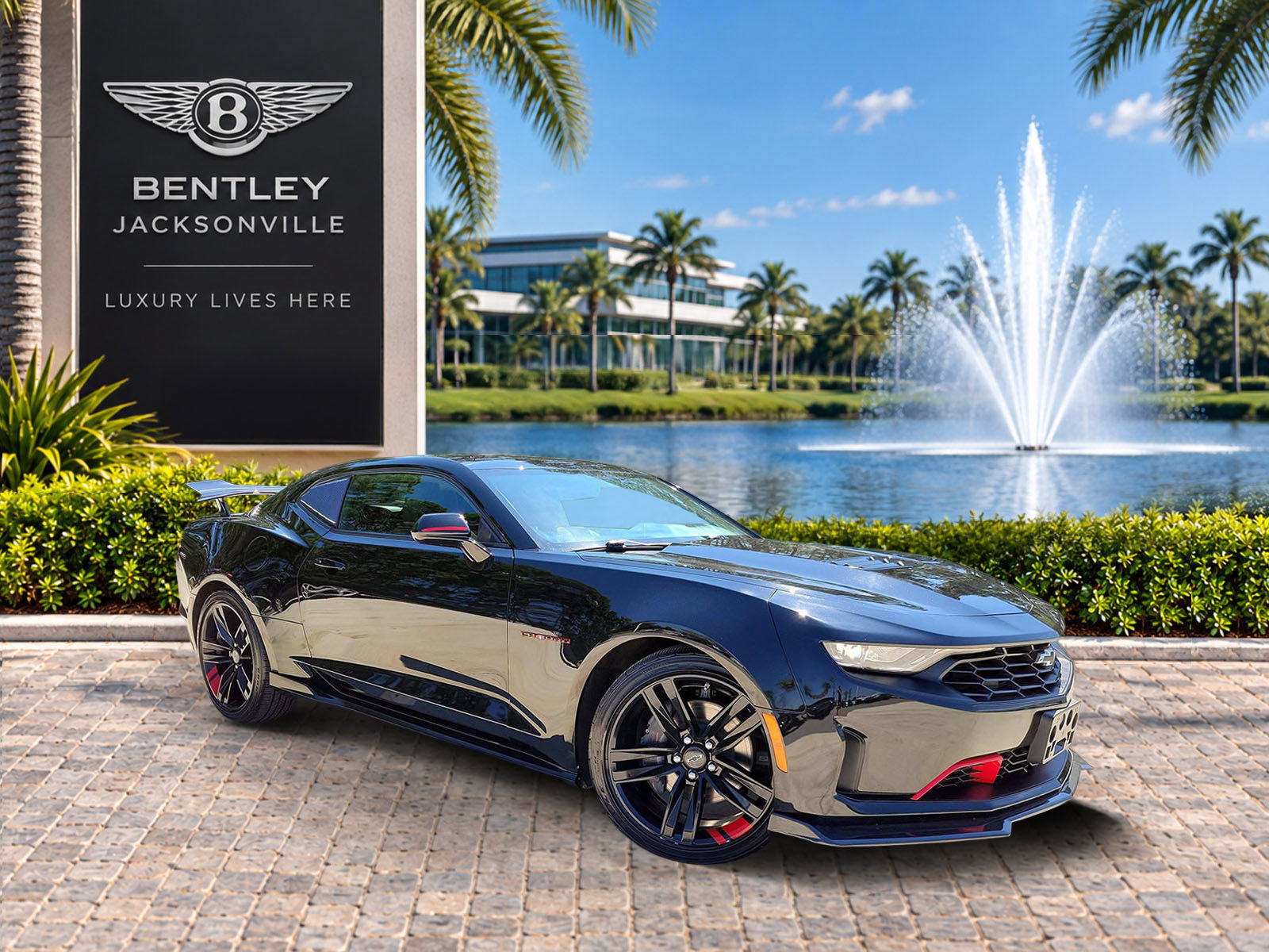 Used 2022 Chevrolet Camaro LT w/ Redline Edition RWD 360° Tour