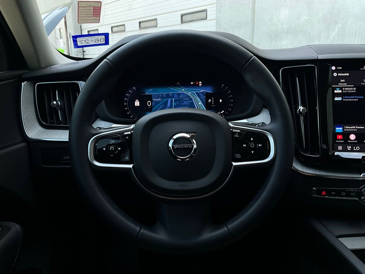 Used 2025 Volvo XC60 B5 Plus w/ Protection Package Premier image 34