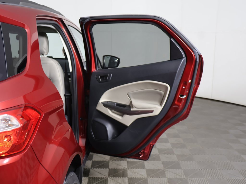 Used 2021 Ford EcoSport SE image 20