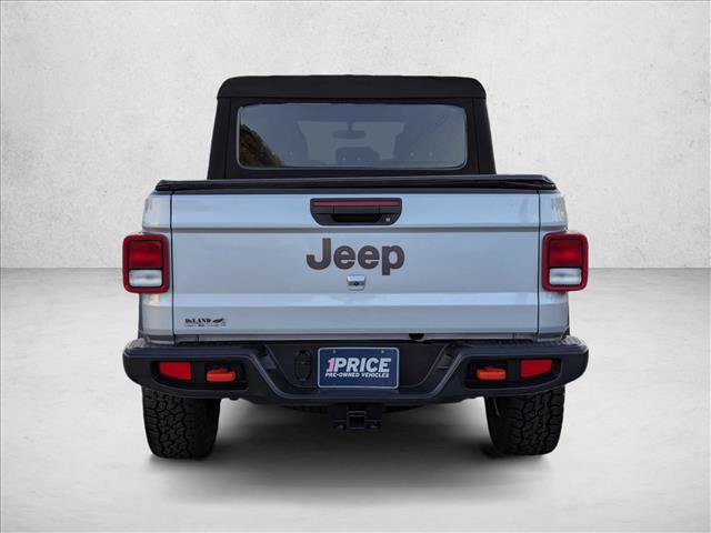 Used 2022 Jeep Gladiator Mojave w/ Trailer Tow Package image 7