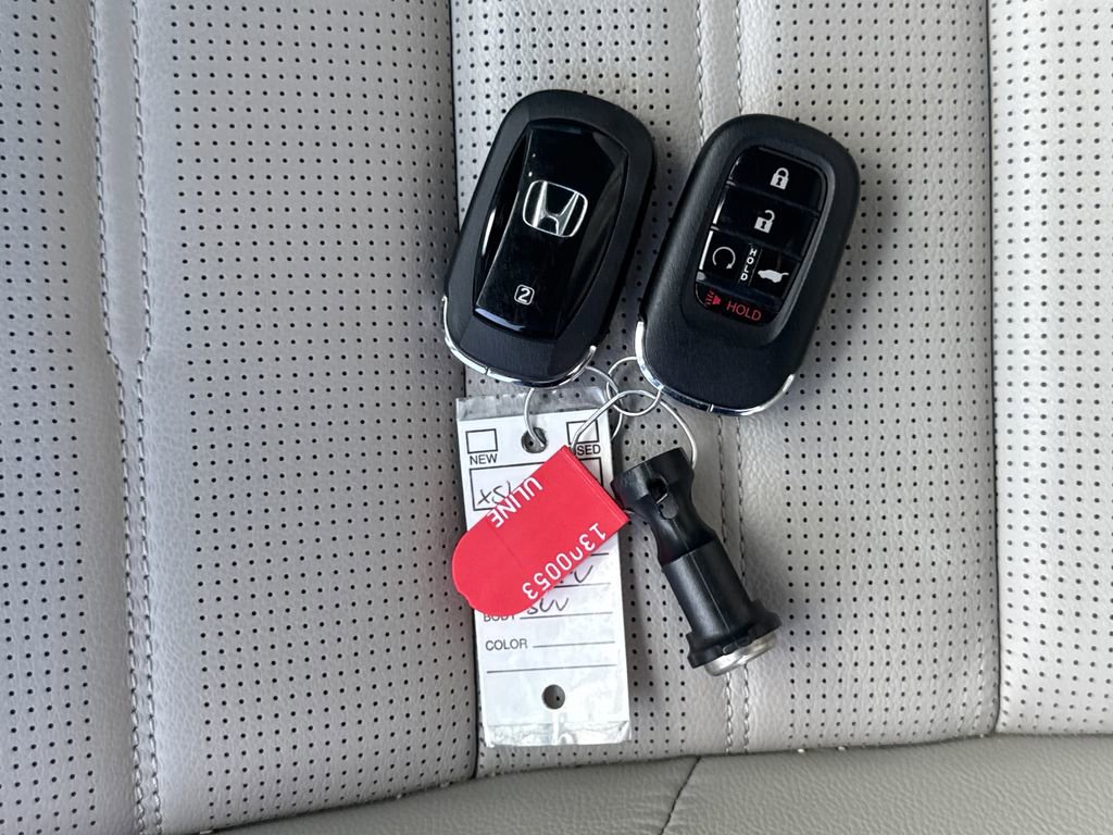 Certified 2025 Honda CR-V EX-L image 32
