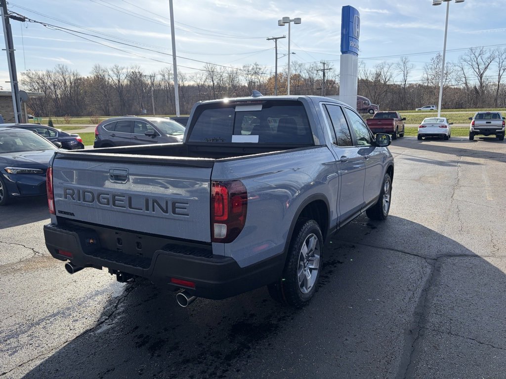 New 2026 Honda Ridgeline RTL image 3