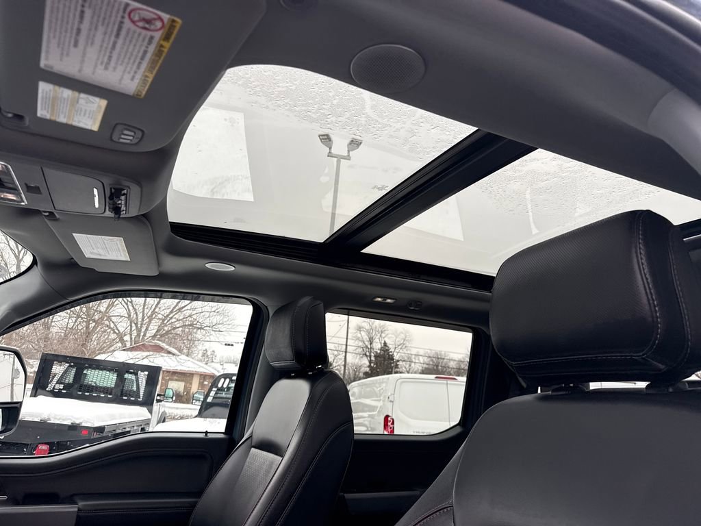 Used 2023 Ford F450 Lariat w/ Lariat Ultimate Package image 32