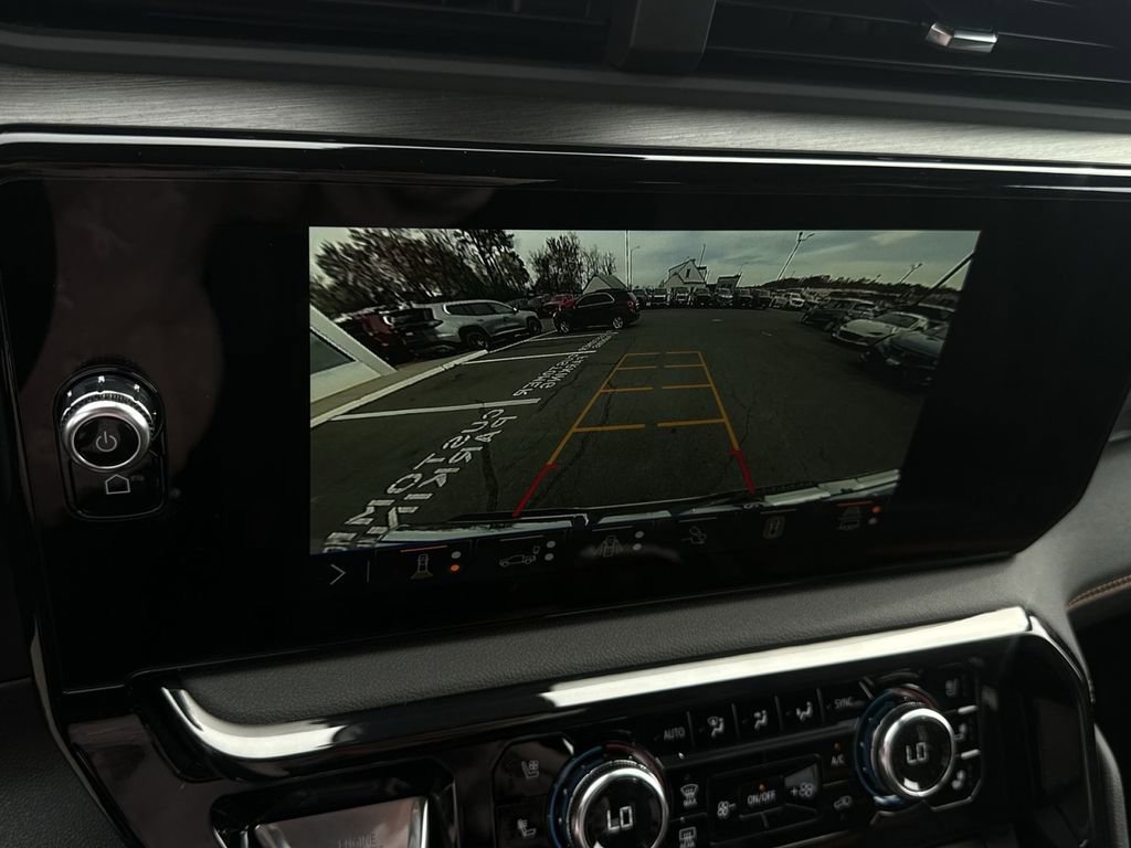 New 2026 GMC Sierra 1500 AT4 w/ Technology Package AWD/4WD image 19