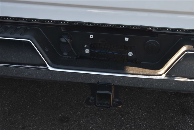 Used 2024 Chevrolet Silverado 3500 W/T image 7