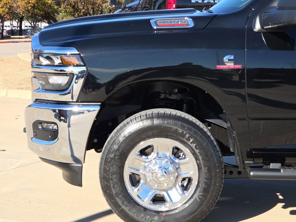 New 2026 RAM 2500 Tradesman image 5