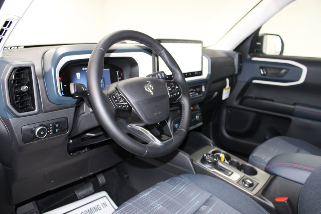 New 2026 Ford Bronco Sport Heritage AWD/4WD image 20