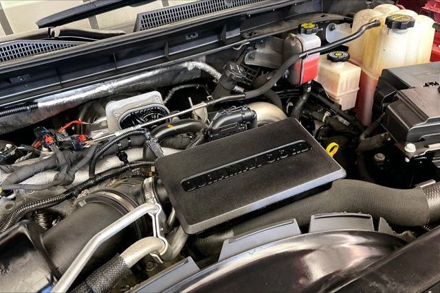 Used 2025 GMC Sierra 3500 AT4 w/ AT4 Premium Plus Package AWD/4WD image 29