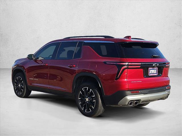 Used 2025 Chevrolet Traverse LT w/ Sun and Wheel Package FWD image 7