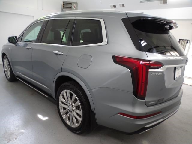 Certified 2023 Cadillac XT6 Premium Luxury AWD/4WD image 20