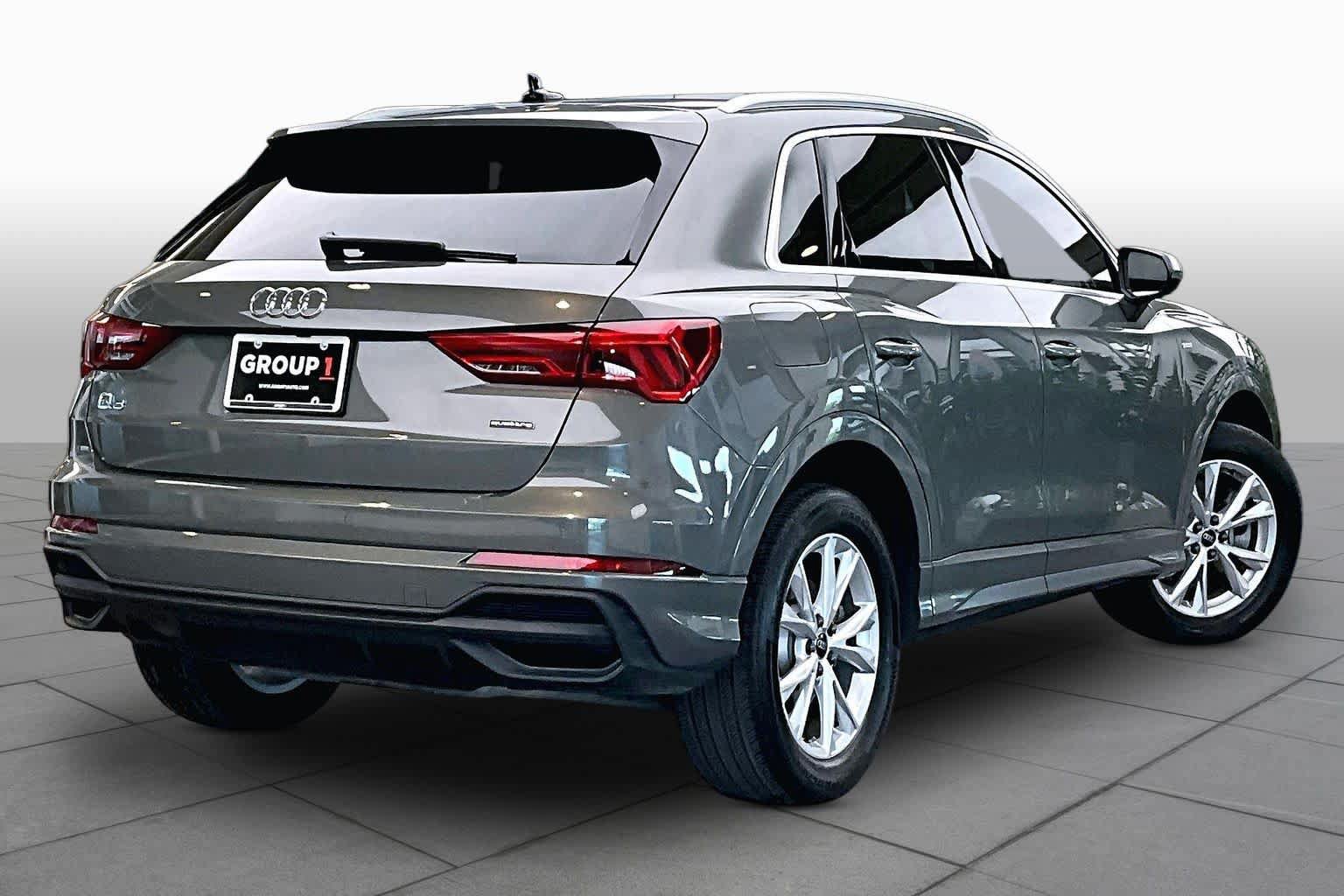 Used 2024 Audi Q3 2.0T Premium Plus w/ Premium Plus Package AWD/4WD image 13