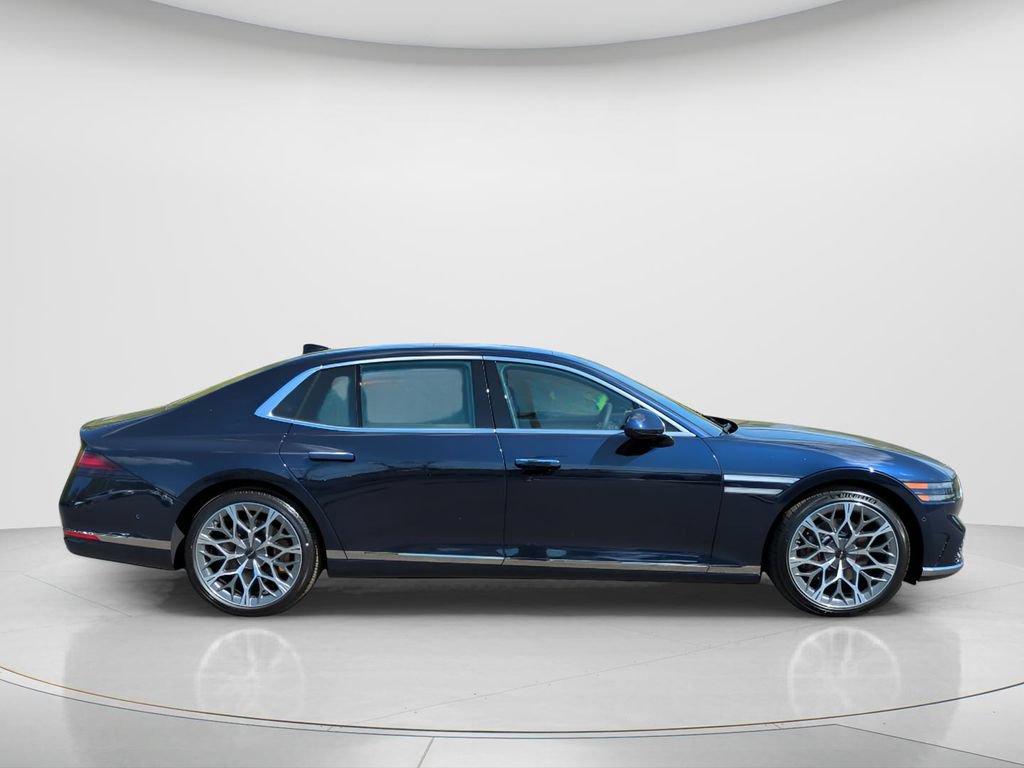 New 2026 Genesis G90 3.5T AWD/4WD image 4