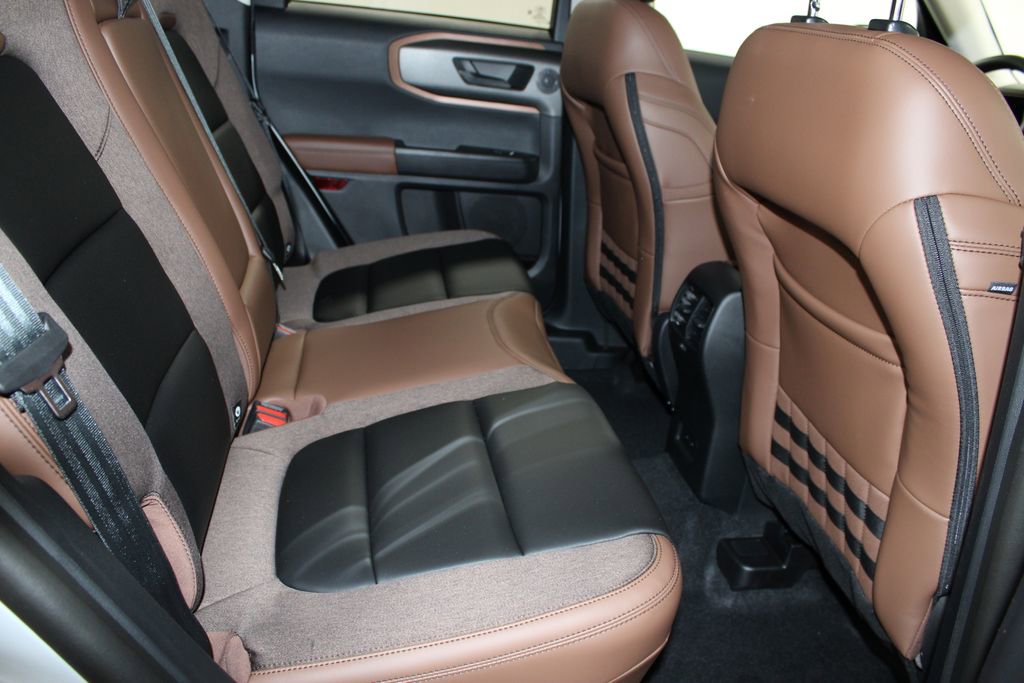 New 2026 Ford Bronco Sport Outer Banks AWD/4WD image 28