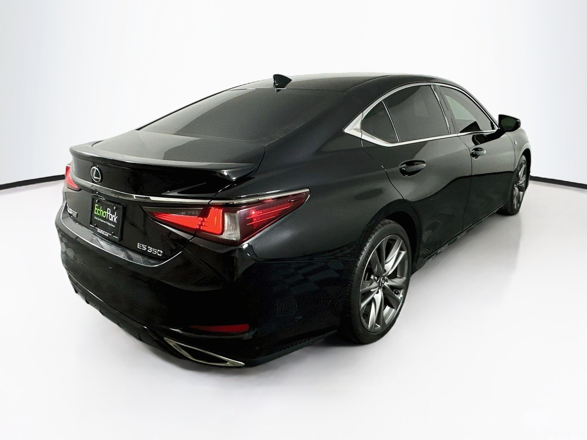 Used 2019 Lexus ES 350 F Sport w/ Accessory Package 2 FWD image 9