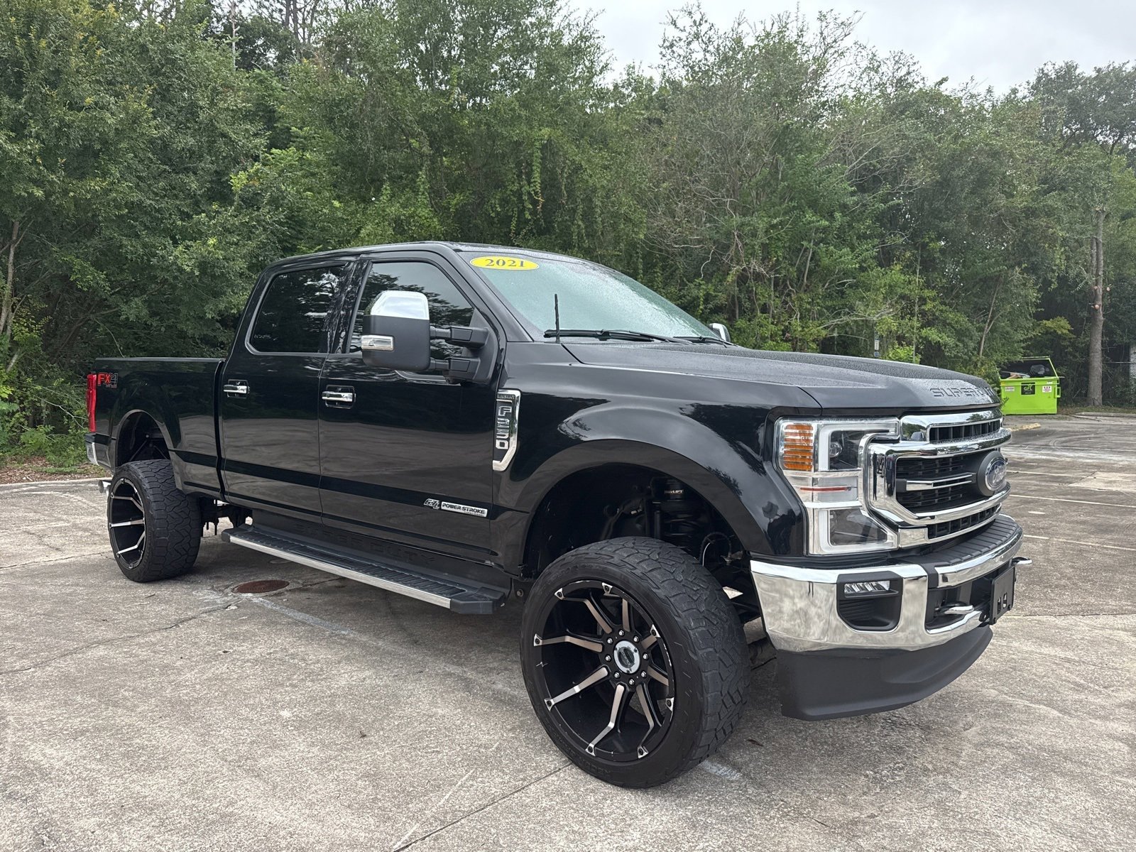 Used 2021 Ford F250 Lariat w/ Lariat Ultimate Package