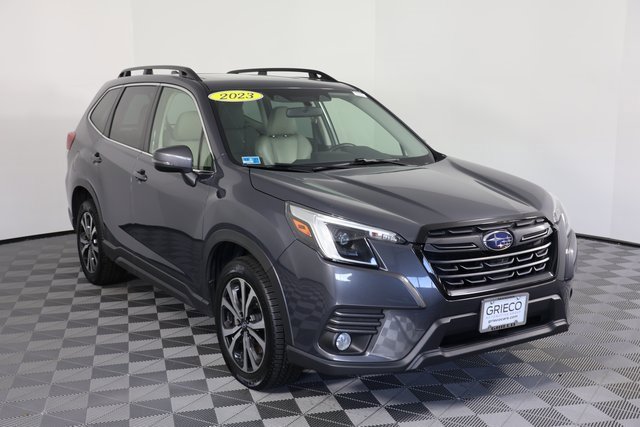 Used 2023 Subaru Forester Limited
