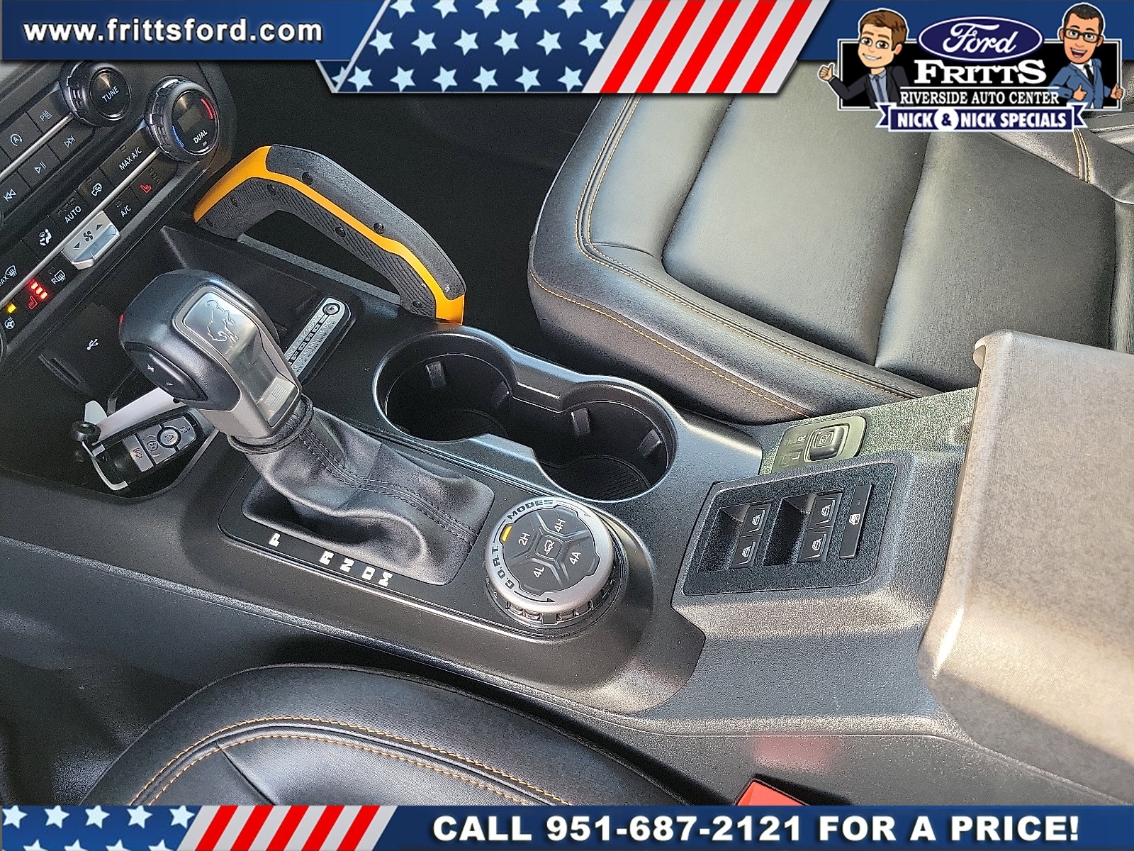 Certified 2023 Ford Bronco Badlands image 8