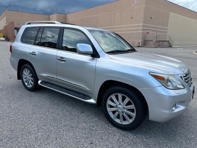 Used 2009 Lexus LX 570 4WD image 38