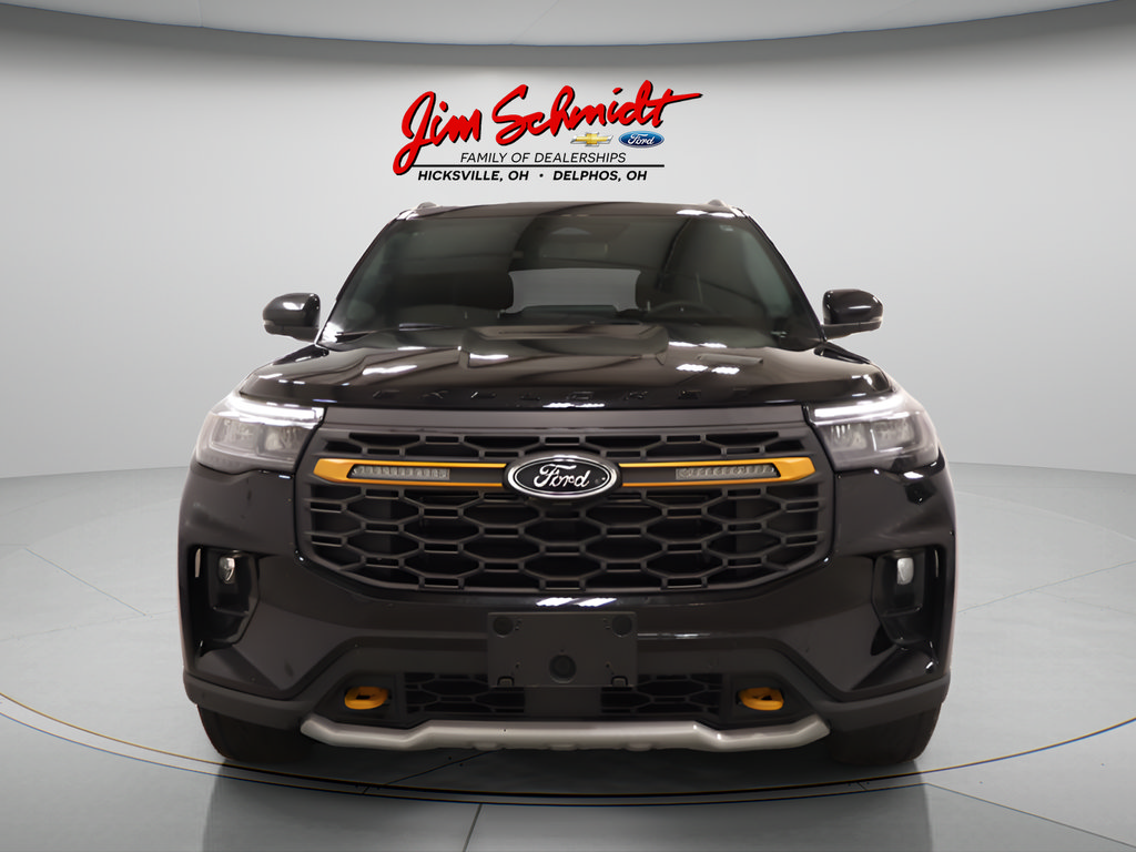 Used 2026 Ford Explorer Tremor w/ Tremor Ultimate Package AWD/4WD image 3