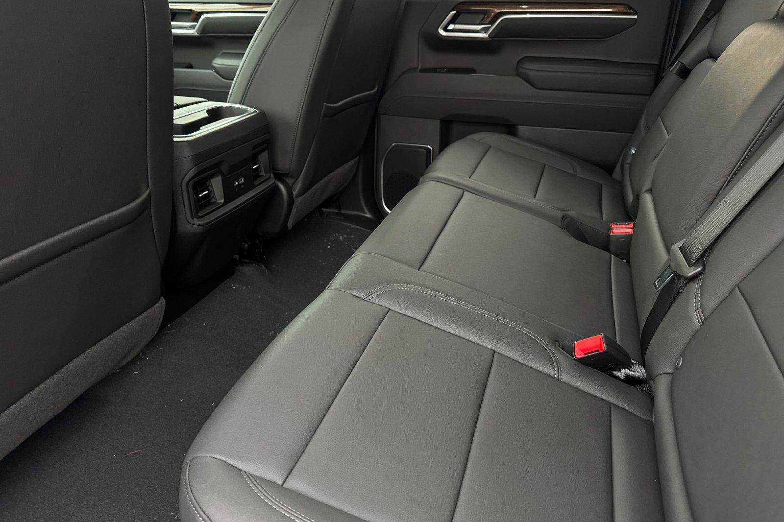 New 2026 Chevrolet Silverado 1500 RST w/ RST All Star Premium Package image 15