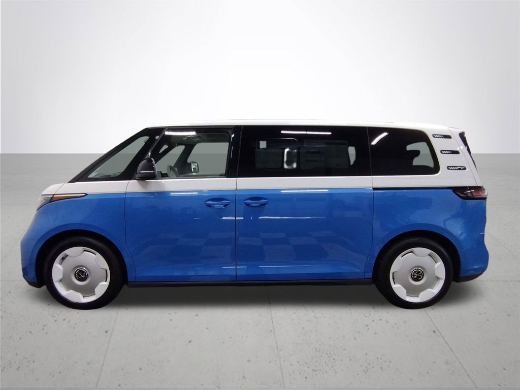 New 2025 Volkswagen ID. Buzz 1st Edition image 8
