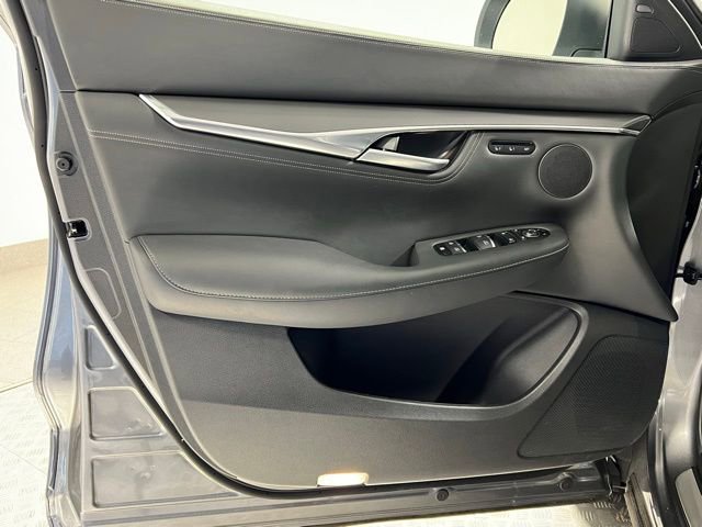 Certified 2025 INFINITI QX55 Luxe w/ Cargo Package image 10