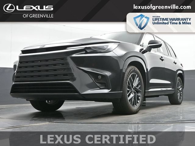 Certified 2025 Lexus TX 350 AWD w/ Technology Package image 30