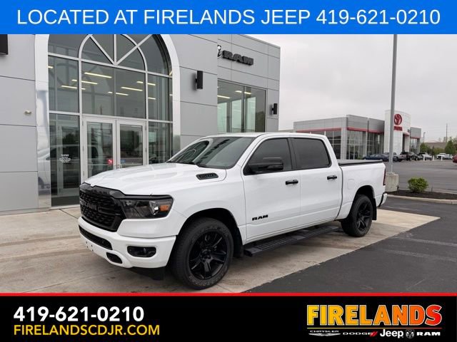Used 2023 RAM 1500 Big Horn AWD/4WD image 1