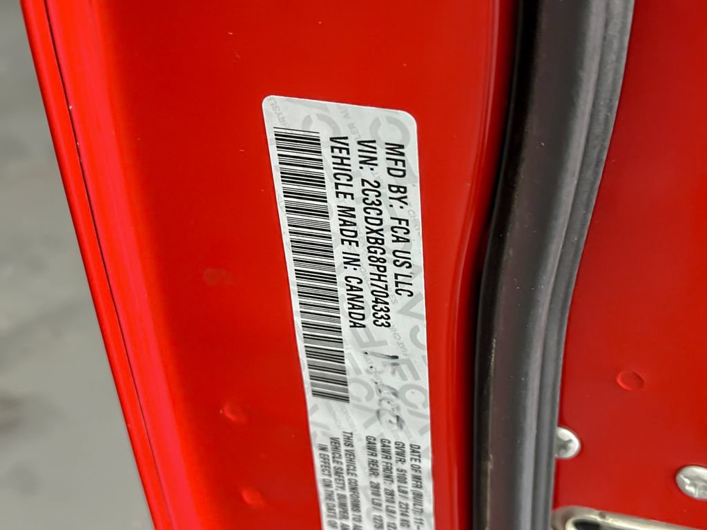 Used 2023 Dodge Charger SXT RWD image 26