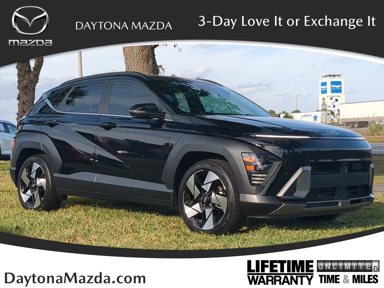 Used 2024 Hyundai Kona Limited