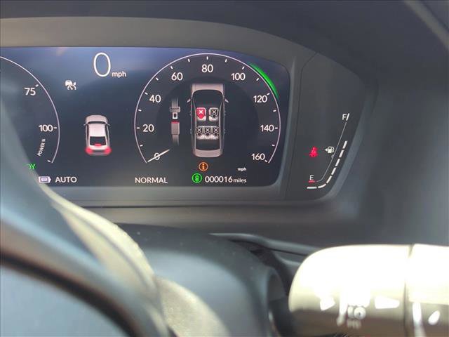 Certified 2025 Honda Accord Sport image 8