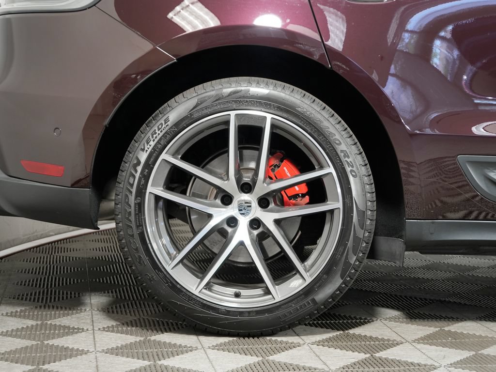 Used 2026 Porsche Macan S AWD/4WD image 15