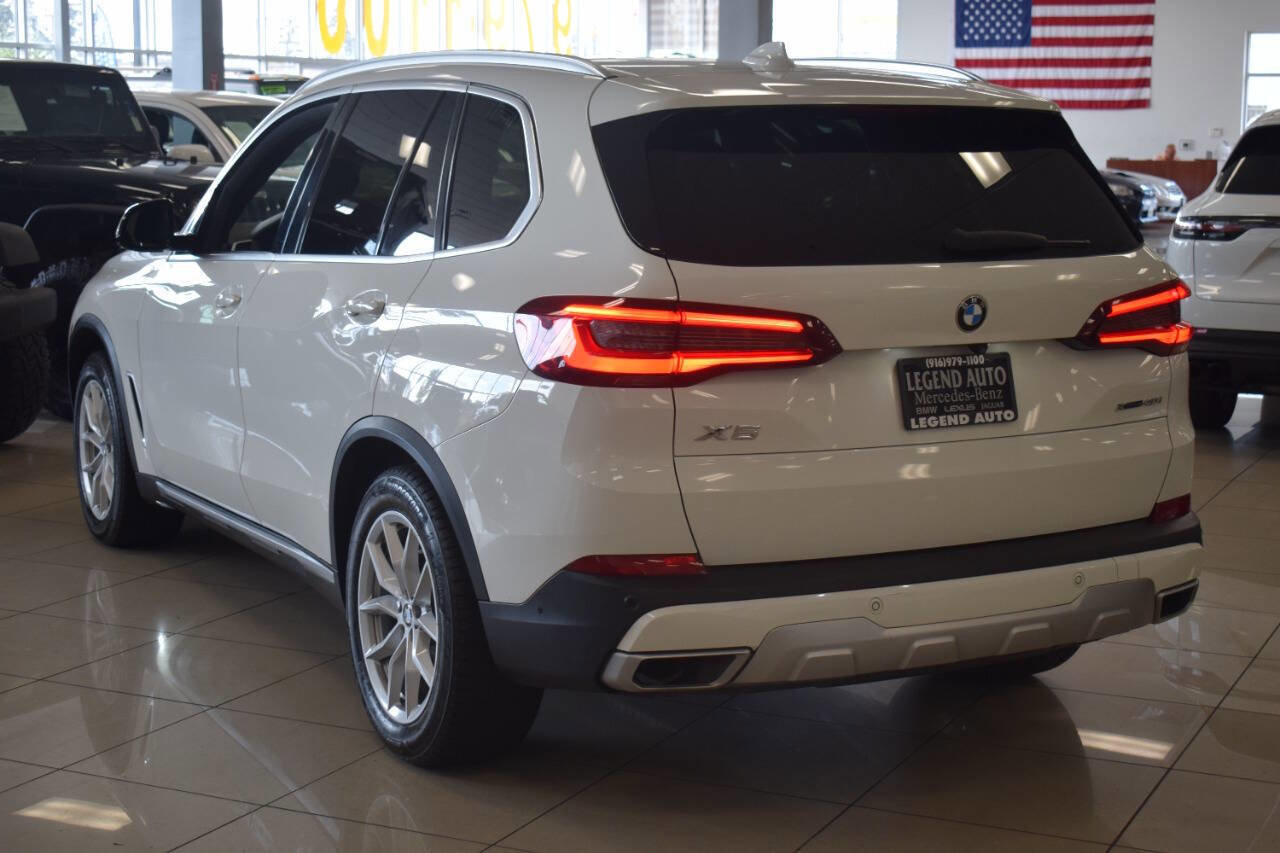 Used 2020 BMW X5 xDrive40i image 36
