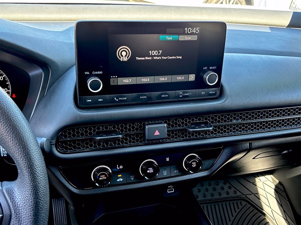 Used 2025 Honda HR-V LX image 18