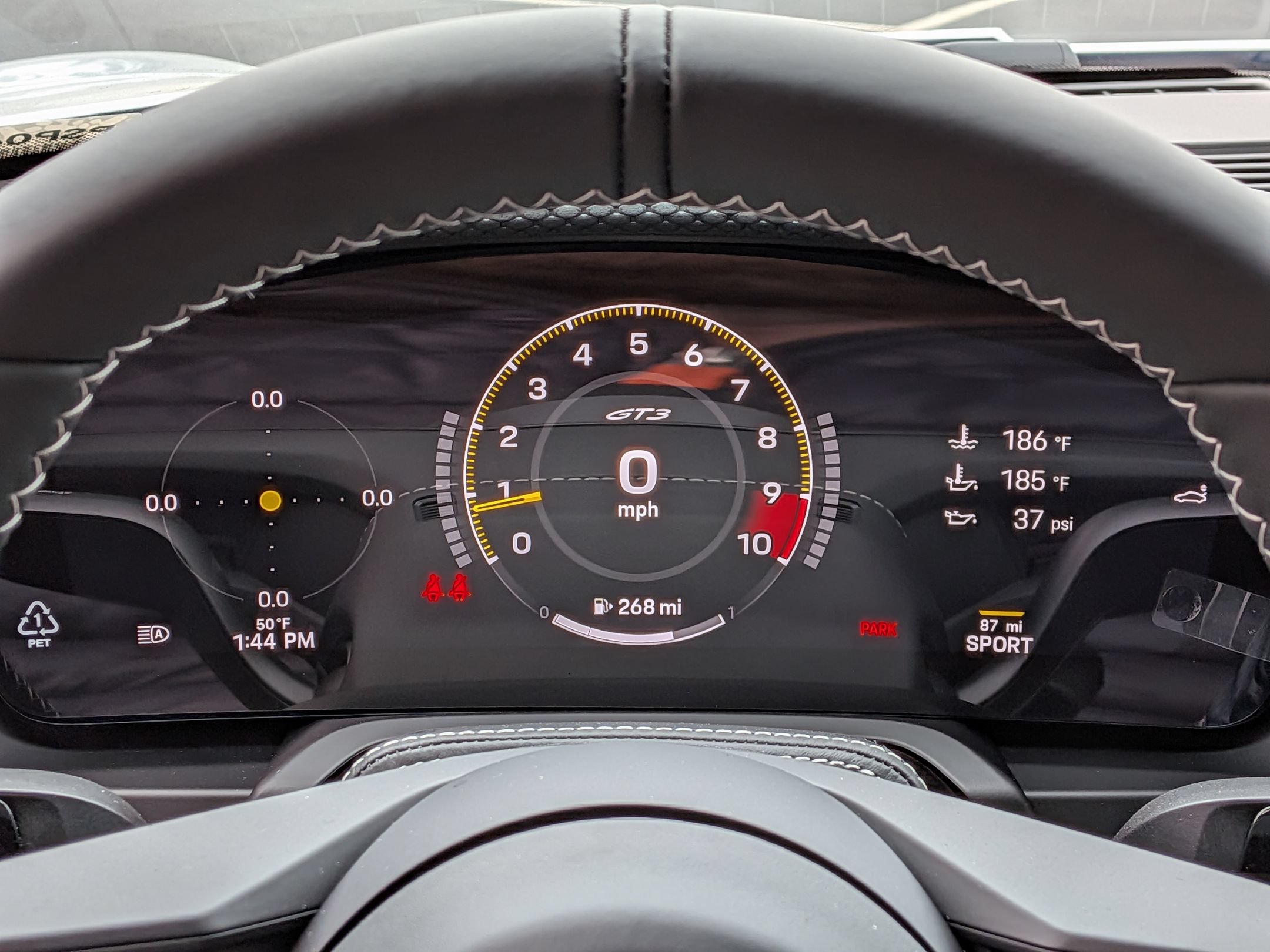 Certified 2026 Porsche 911 GT3 RWD image 10