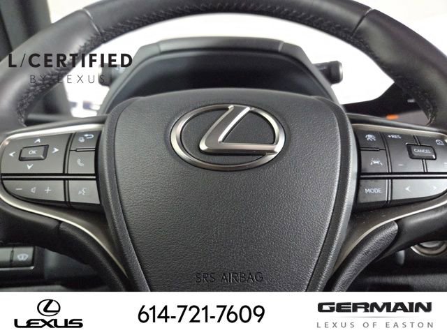 Used 2025 Lexus UX 300h AWD w/ Accessory Package (Z1) image 23