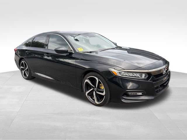 Used 2018 Honda Accord Sport video 2