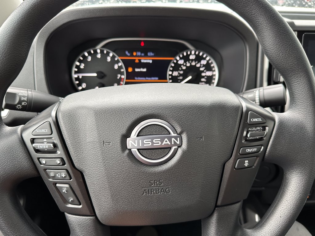 New 2026 Nissan Frontier SV w/ Tow Package RWD image 19