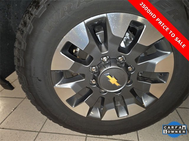 Used 2024 Chevrolet Silverado 2500 LT w/ All Star Edition image 10